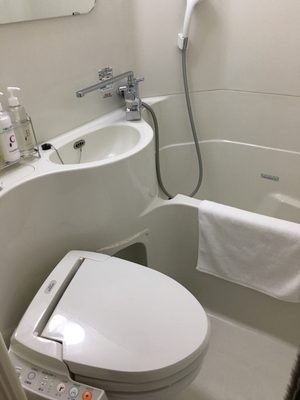 Super Hotel Lohas JR Nara Eki by null