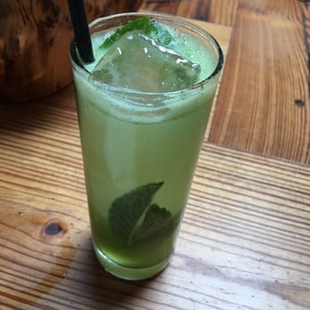 Bartaco - Mojito made by Chris. Best Mojito ever!! - Mexican Near Me - Tampa, Florida