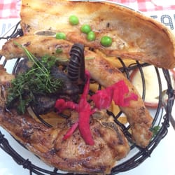 Le Jean - Catalan mixed grill