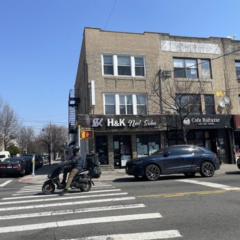H&K Nail Salon - Nail Salons Near Me - Astoria, New York