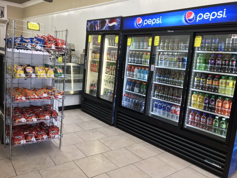 MAIN STREET DELI & GROCERY Updated July 2024 245 Main St, New