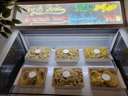 Miss Pasta by null