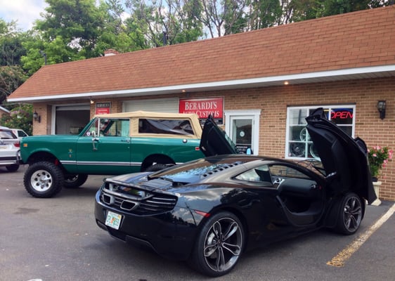 BERARDI’S AUTO DETAILING - Updated March 2025 - 30 Photos & 19 Reviews
