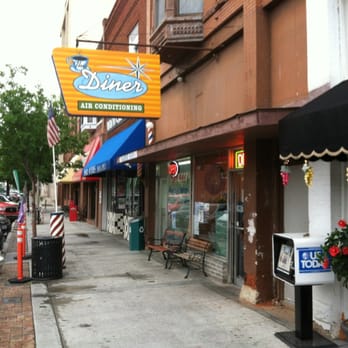 The Diner - Diner! - Diners Near Me - Norman, Oklahoma