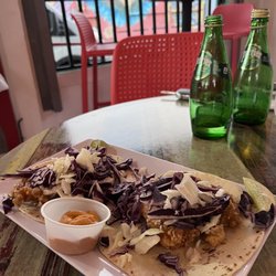 Famous Macho’s - Fish