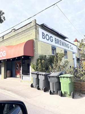 Bog Brewing Company by null
