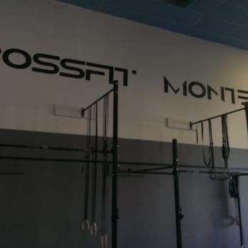 Crossfit Montrose - Inside - Interval Training Gyms Near Me - Los Angeles, California