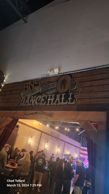 BNS Brewing and Distillery. by null