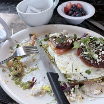 Soirée Coffee Bar - Avocado Toast with honey drizzle!! - Coffee & Tea Near Me - Dallas, Texas Soirée Coffee Bar - Avocado Toast with honey drizzle!! - Coffee & Tea Near Me - Dallas, Texas
