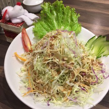 Yokohama Meat Kitchen - Yokohama salad (sesame dressing) - Japanese Near Me - Makati, NCR Yokohama Meat Kitchen - Yokohama salad (sesame dressing) - Japanese Near Me - Makati, NCR