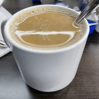 Peaches Brunch House - Awesome cuppa coffee - Breakfast & Brunch Near Me - Romeo, Michigan