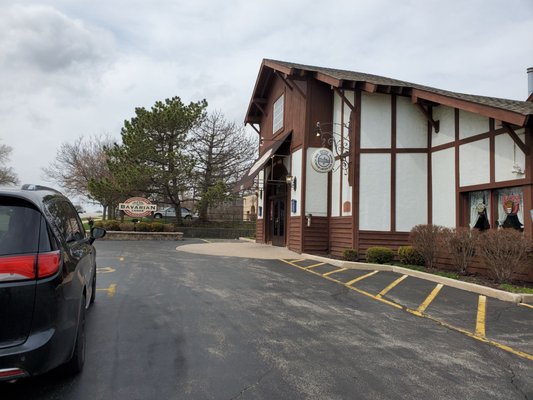 The Bavarian Lodge by null