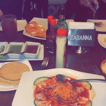 Cabanna - Seafood Near Me - Tijuana, BCN