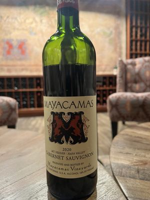 Mayacamas Vineyards & Winery by null