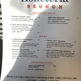 Koffeteria - Menu from August 2024 (2/2) - Bakeries Near Me - Houston, Texas Koffeteria - Menu from August 2024 (2/2) - Bakeries Near Me - Houston, Texas