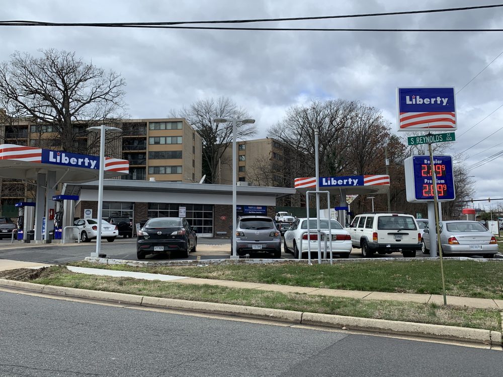 DUKE STREET LIBERTY 13 Reviews 5412 Duke St, Alexandria, Virginia