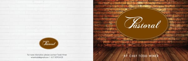 Pastoral ARTisan Pizza + Kitchen + Bar by null