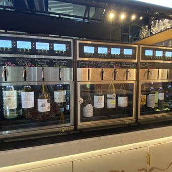 Vinotopia - Self serve wine - Wine Bars Near Me - Plano, Texas