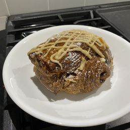 Marrakesh peanut butter croissant Marrakesh peanut butter croissant