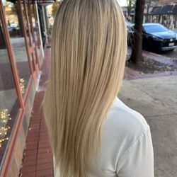 Randy Meadows Hair