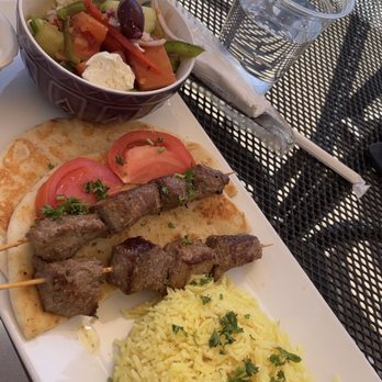 Tazza Cafe - Lamb souvlaki - Pizza Near Me - Washington, DC, District of Columbia Tazza Cafe - Lamb souvlaki - Pizza Near Me - Washington, DC, District of Columbia