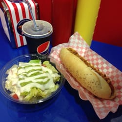 Porky's - Menucito Rico!
