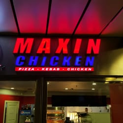 Maxin Chicken