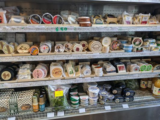 Sheridans Cheesemongers by null