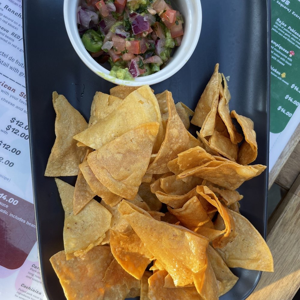 Balam - Guac and chips - Mexican Near Me - Toronto, Ontario Balam - Guac and chips - Mexican Near Me - Toronto, Ontario