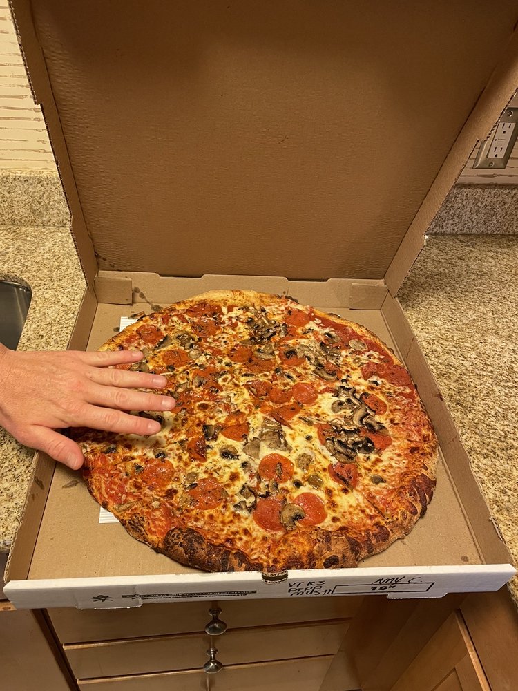 Townies Pizzeria