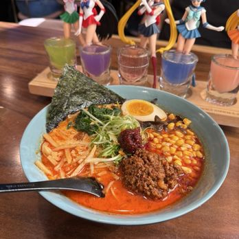 NōKA Ramen & Bar - Spicy Miso Ramen - Cocktail Bars Near Me - Oakland, California NōKA Ramen & Bar - Spicy Miso Ramen - Cocktail Bars Near Me - Oakland, California