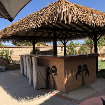 Quality Palapas - Palapa Bar and BBQ - Carpenters Near Me