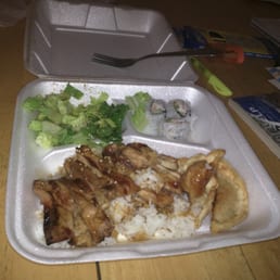 Teriyaki Chicken