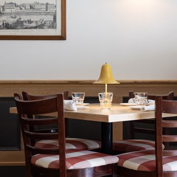 Via Cassia - Interior of Via Cassia - Italian Near Me - Hudson, New York