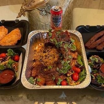 Patria Boricua - Patria Boricua Food Truck delicatessen  Yummy - Food Trucks Near Me - Pembroke Pines, Florida
