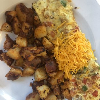 Killian Cafe & Grill - veggie and cheese omelette - Breakfast & Brunch Near Me - Miami, Florida