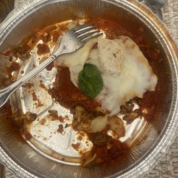 La Rustica - Italian Near Me - Oak Point, Texas