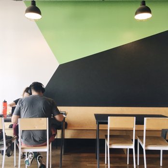 Recreational Coffee - Interior (Instagram: @naaatdunn) - Coffee & Tea Near Me - Long Beach, California