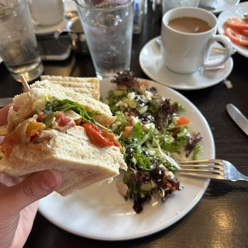 LucaBella Fine Foods - The Kitchen Sink Sandwich and Mediterranean Salad - Italian Near Me - Glendora, California LucaBella Fine Foods - The Kitchen Sink Sandwich and Mediterranean Salad - Italian Near Me - Glendora, California