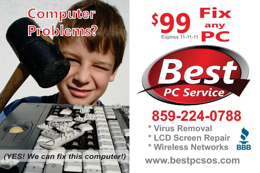 BEST PC SERVICE Updated May 2024 811 Corporate Dr, Lexington, Kentucky IT Services