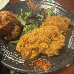 Fried Chicken Ramen