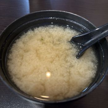 Hooked on Sushi - Miso Soup - Sushi Bars Near Me - Fort Worth, Texas