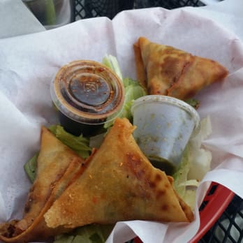 Zareen's - Samosas. $3.99 delish - Halal Near Me - Mountain View, California Zareen's - Samosas. $3.99 delish - Halal Near Me - Mountain View, California