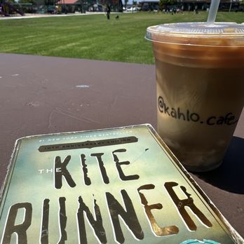 Kahlo Cafe - Banana latte - Bakeries Near Me - Oceanside, California Kahlo Cafe - Banana latte - Bakeries Near Me - Oceanside, California