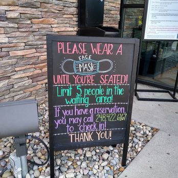 Sedona Taphouse - Front entrance directions. - New American Near Me - Troy, Michigan