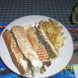 Candia Road Convenience Store - Loaded Steak & Cheese with chips included