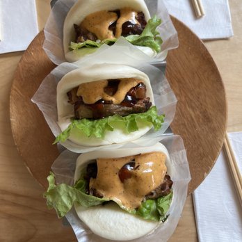 Susuru Ramen - Chashu Pork Buns - Ramen Near Me - Astoria, New York