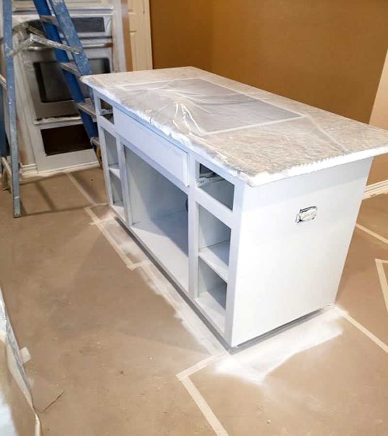 Slide of Texas Builders