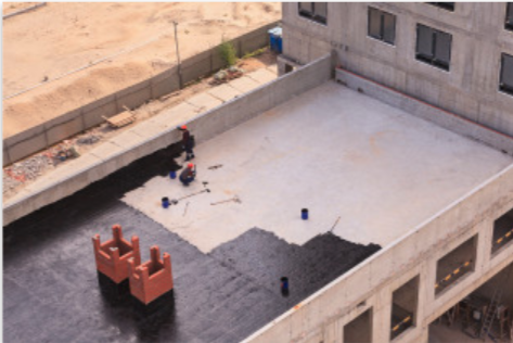 Slide of Barnett and Bennett Construction