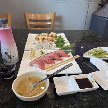 Geobukseons Sushi - My spread - Korean Near Me - Annandale, Virginia